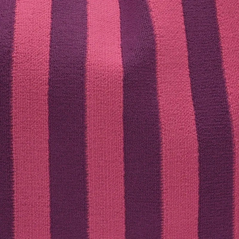 Shopper Lois - Lila/Rosa Plüsch - LOT83