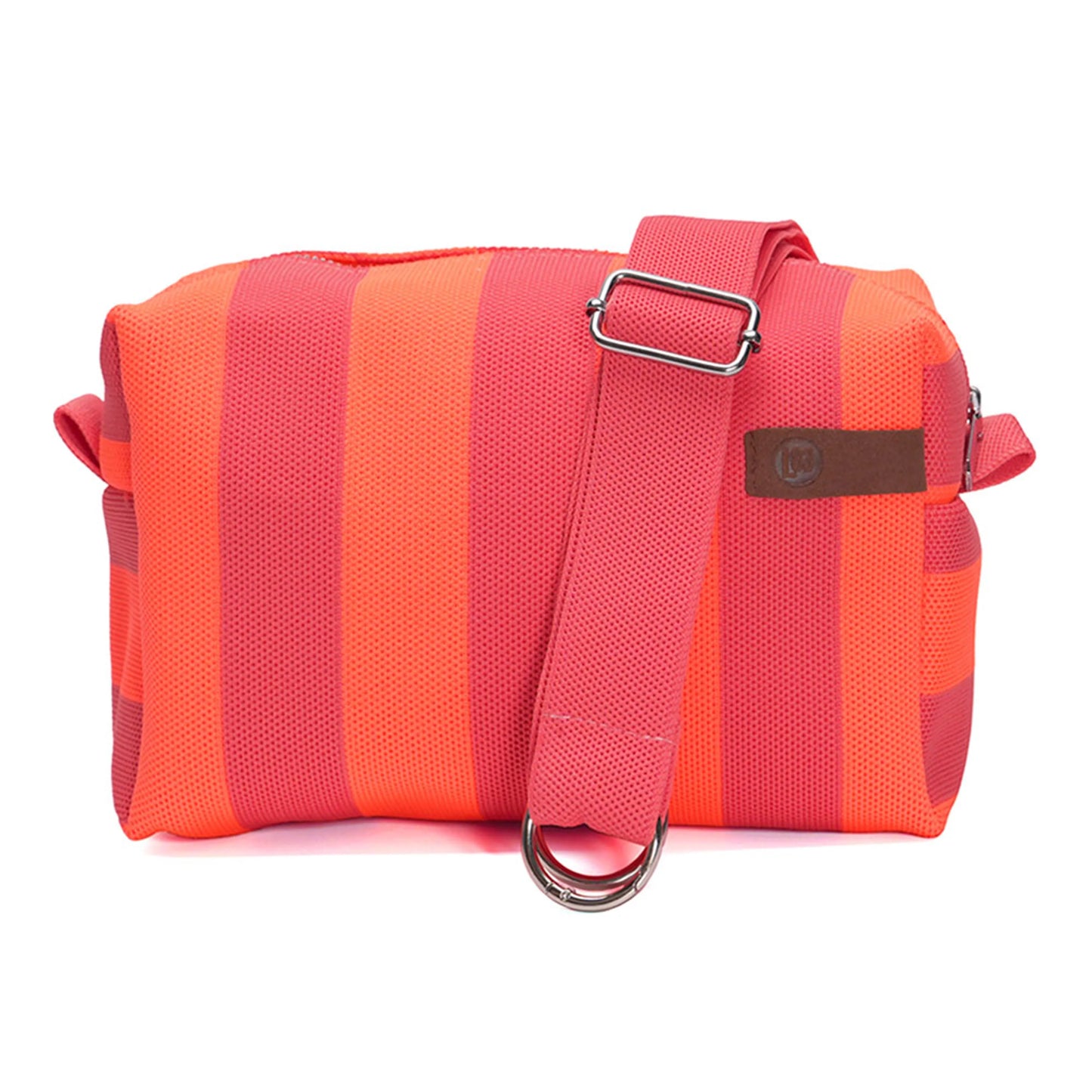 Tasche Megan - Rosa/Orange  - LOT83