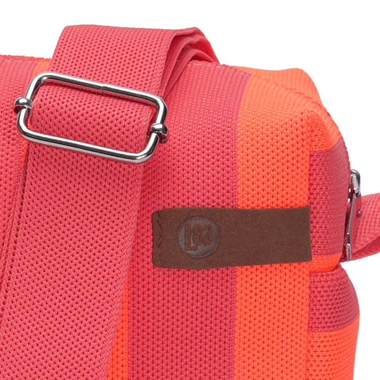 Tasche Megan - Rosa/Orange  - LOT83