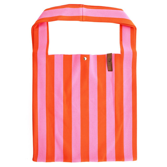 Shopper Lois - Orange Pink - LOT83