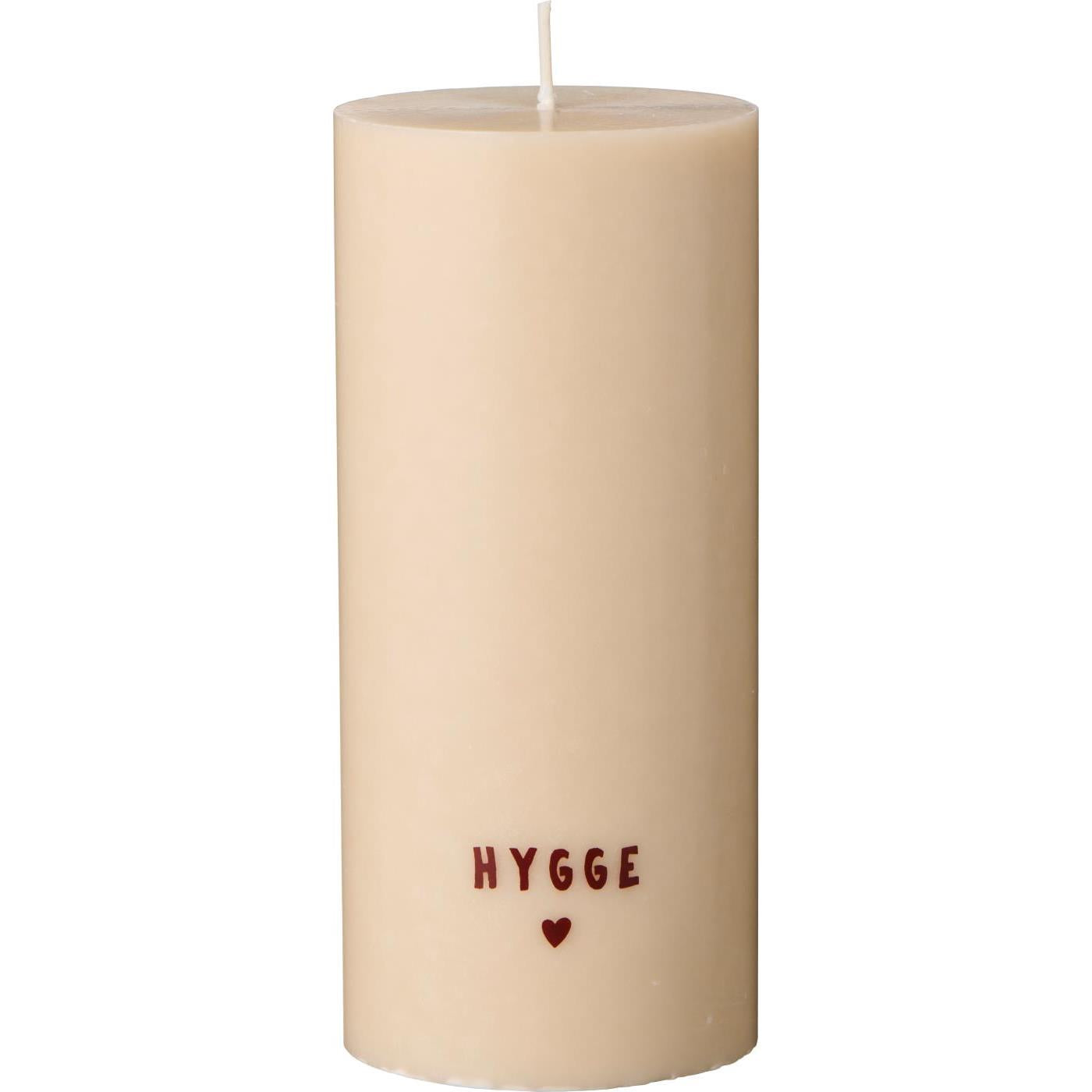 Stumpenkerze Hygge  - Ib Laursen