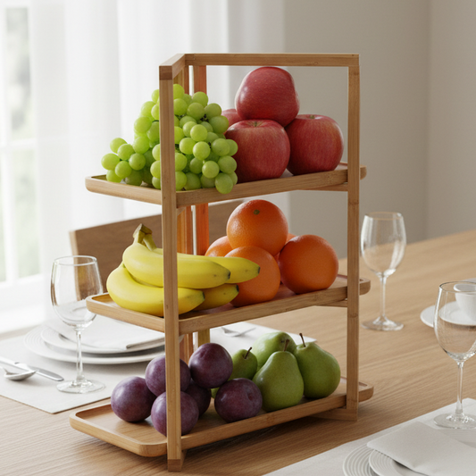 Adona Etagere natur Bambus - Bloomingville
