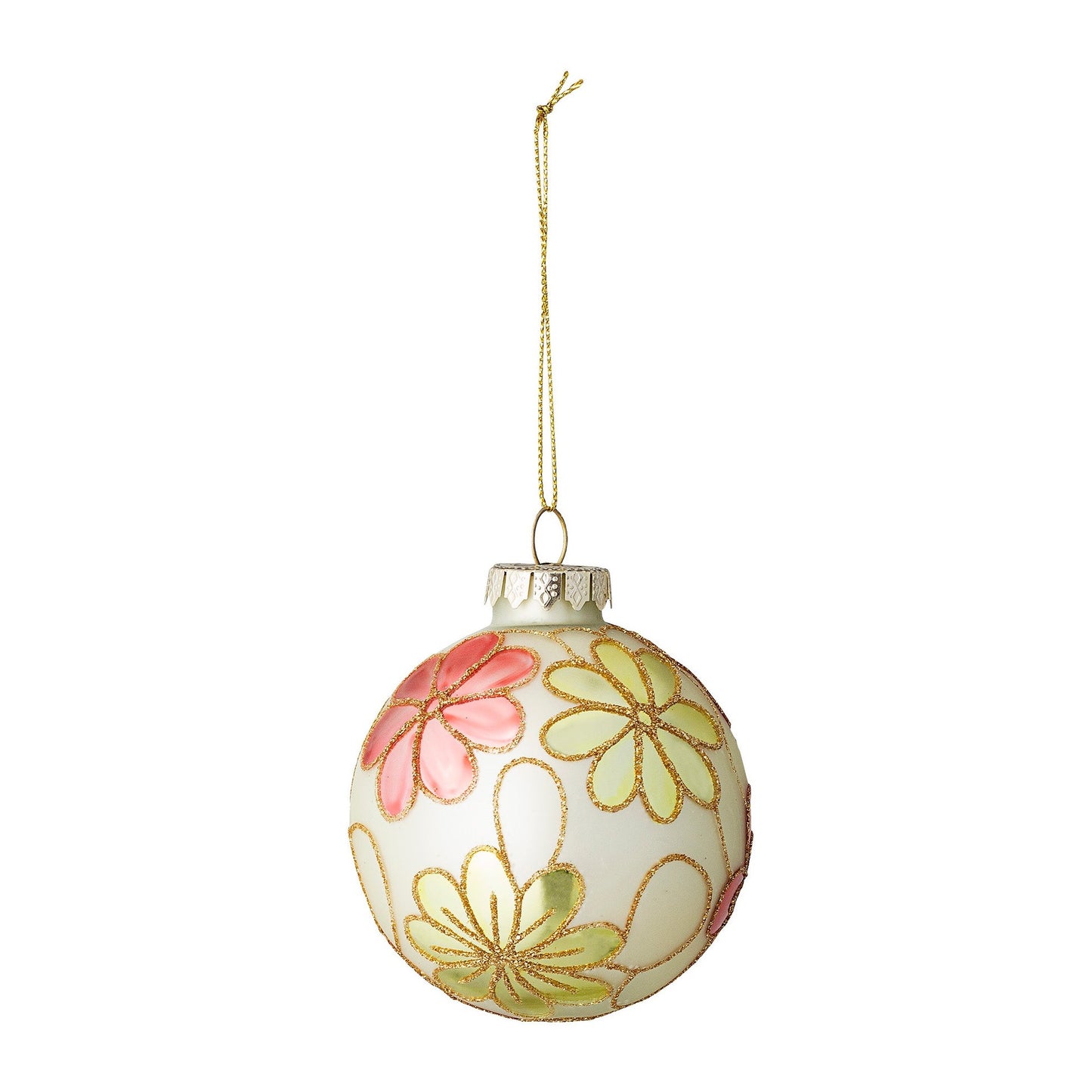 Xavia Ornament orange - Bloomingville
