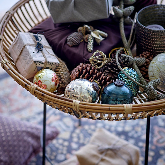 Xavia Ornament orange - Bloomingville