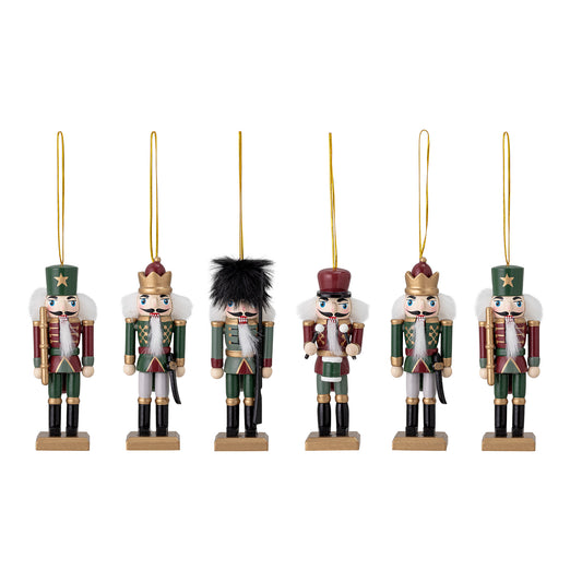 Nikita Ornament 6er Set - Bloomingville