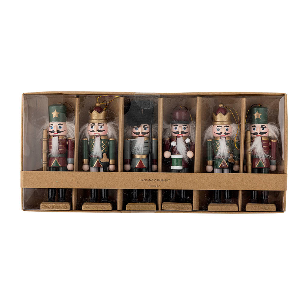 Nikita Ornament 6er Set - Bloomingville