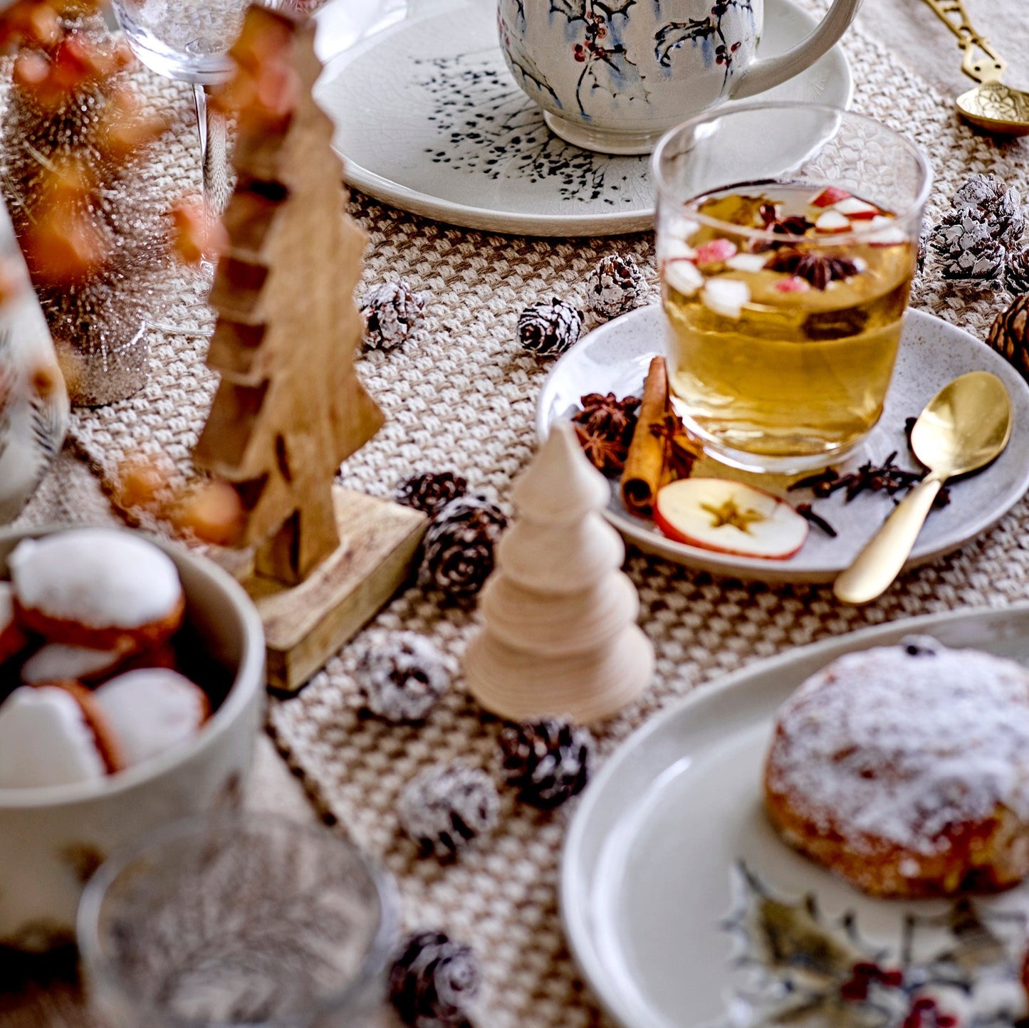 Rias Deko-Baum Set - Bloomingville