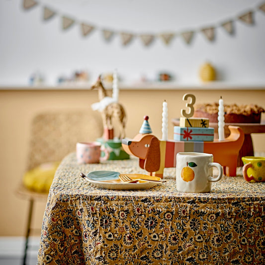 Charlie Geburtstagsdekoration - Bloomingville