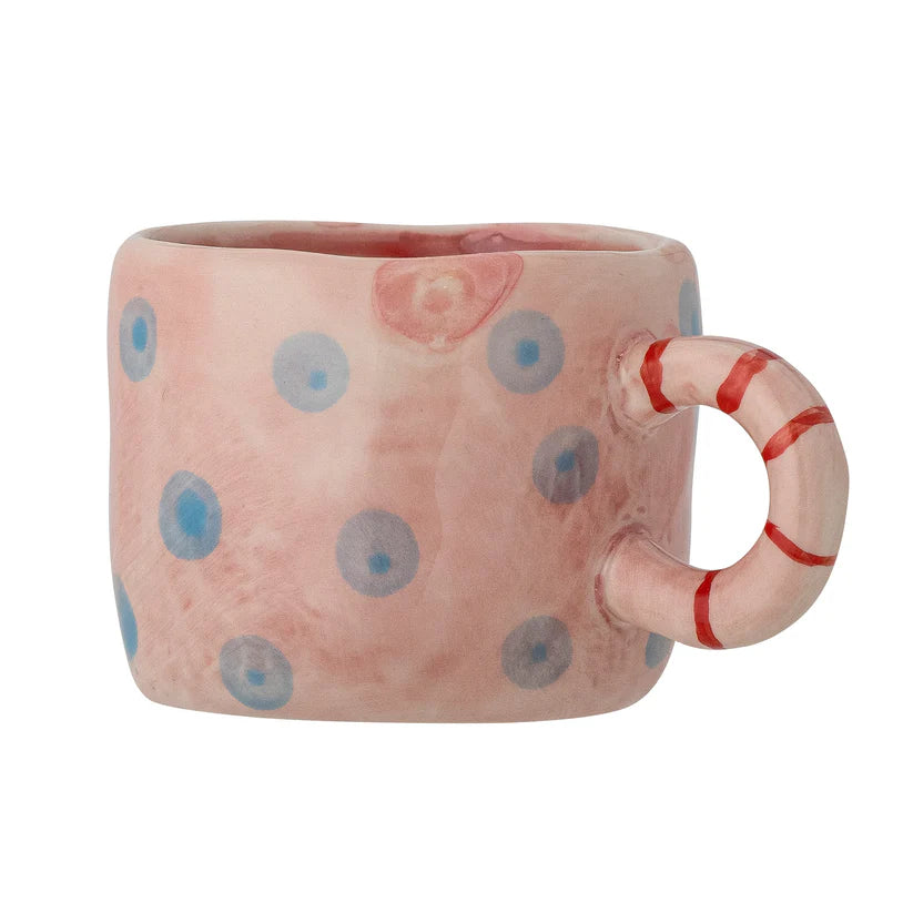 Nini Tasse rosé 2 Stk - Bloomingville