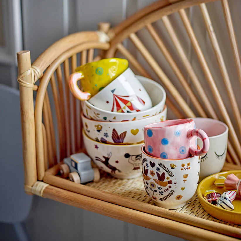 Nini Tasse rosé 2 Stk - Bloomingville