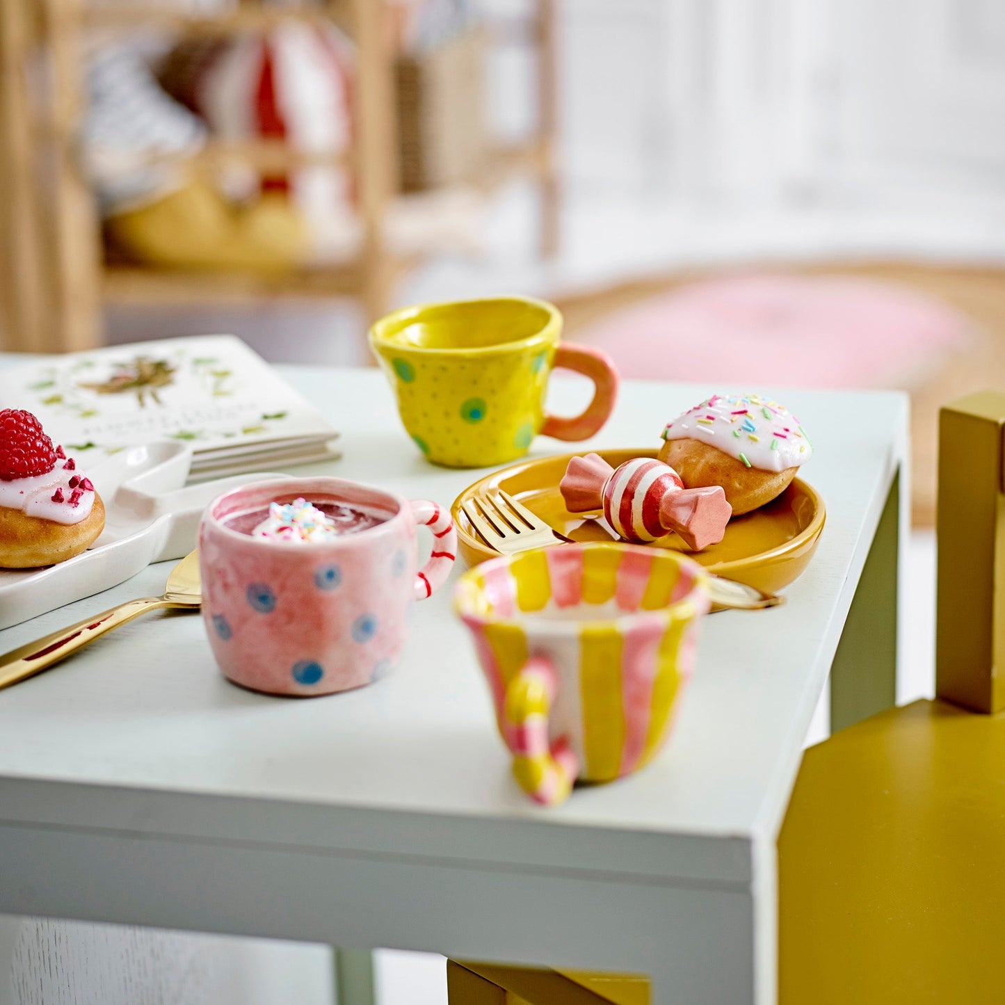 Nini Tasse rosé - Bloomingville