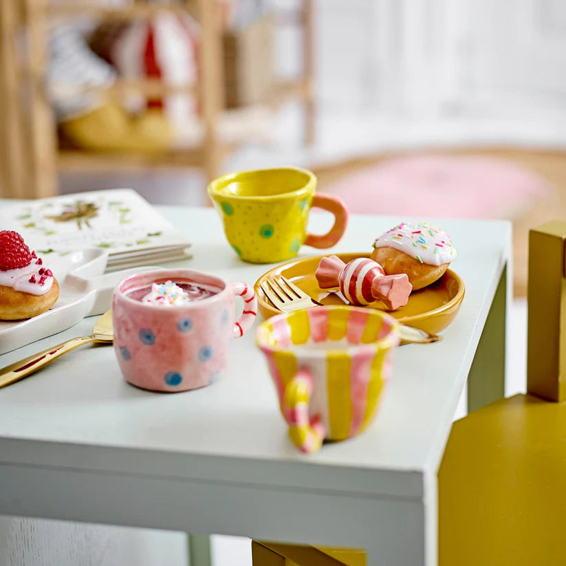 Nini Tasse rosé 2 Stk - Bloomingville
