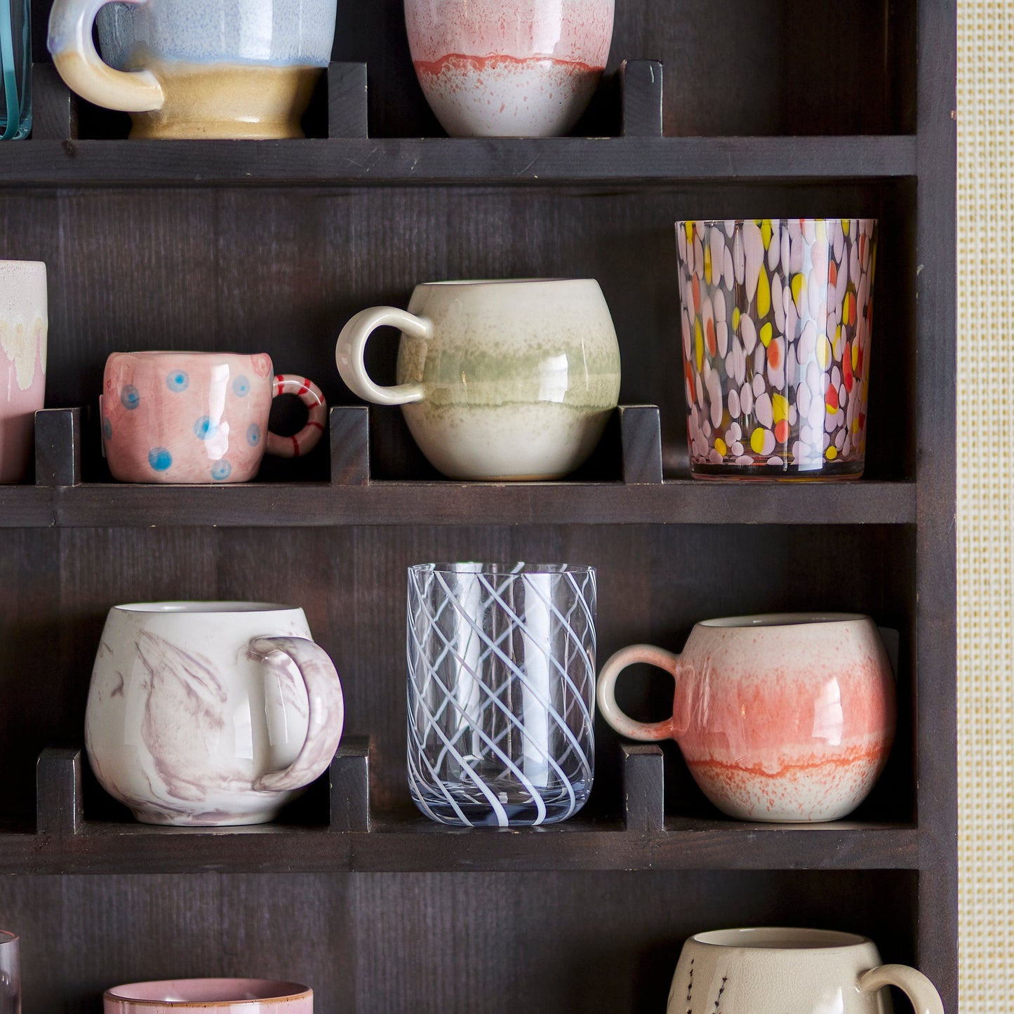 Nini Tasse rosé - Bloomingville