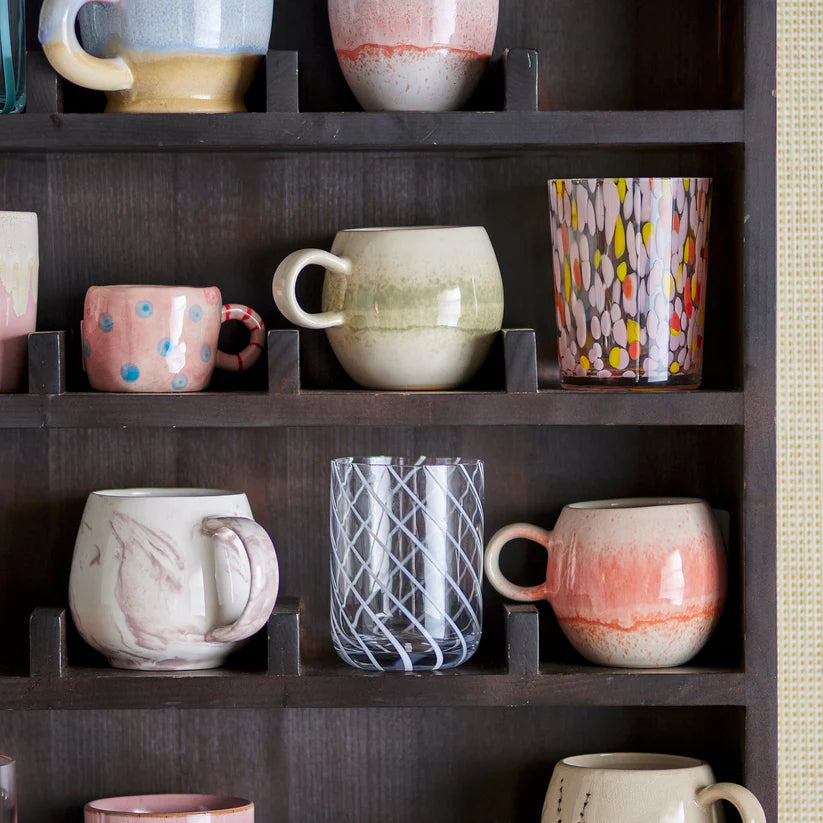 Nini Tasse rosé 2 Stk - Bloomingville