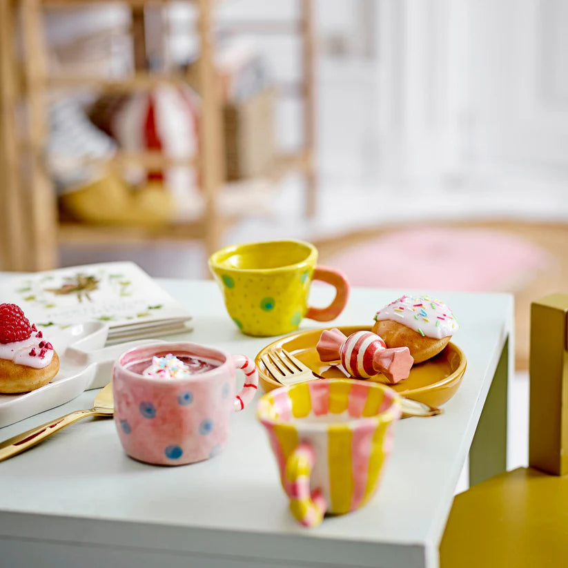 Nini Tasse gelb 2 Stk - Bloomingville
