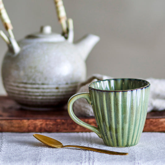 Latina Becher grün - Bloomingville