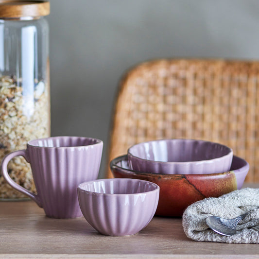 Latina Becher rosé - Bloomingville