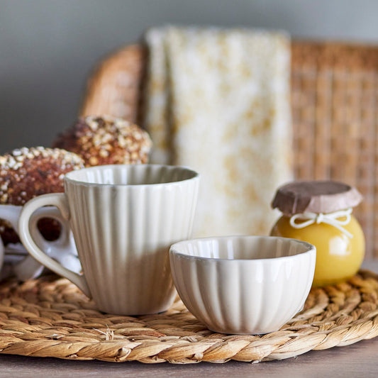 Latina Schale natur - Bloomingville