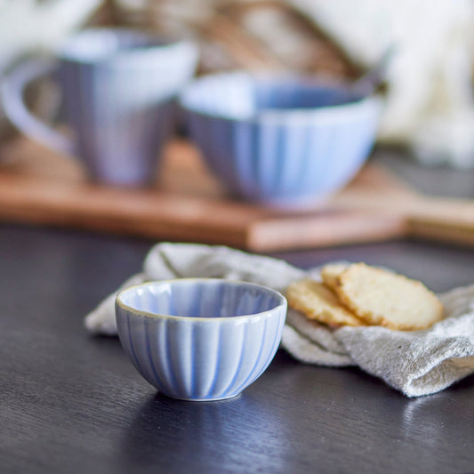 Latina Schale blau - Bloomingville