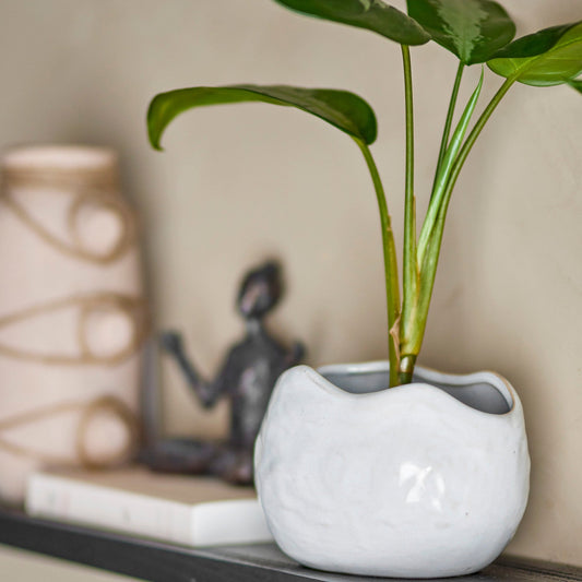 Pennie Blumentopf Steingut - Bloomingville