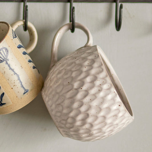 Maian Becher Steingut - Bloomingville