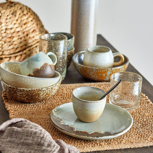 Paula Frühstück Set natur - Bloomingville
