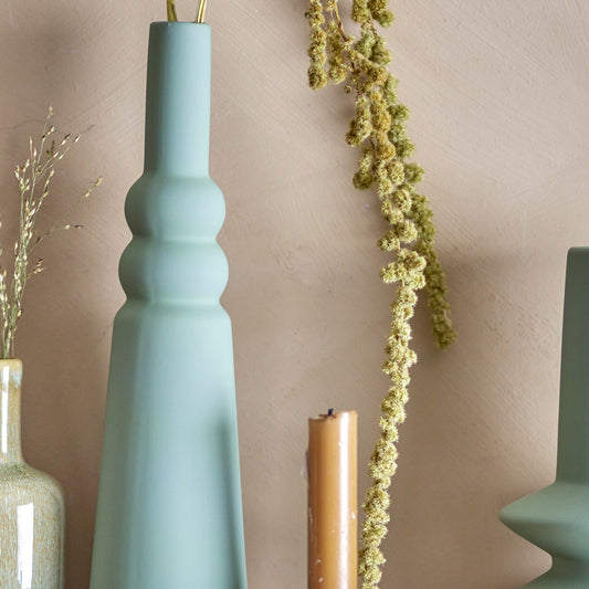 Vase Grün - Bloomingville