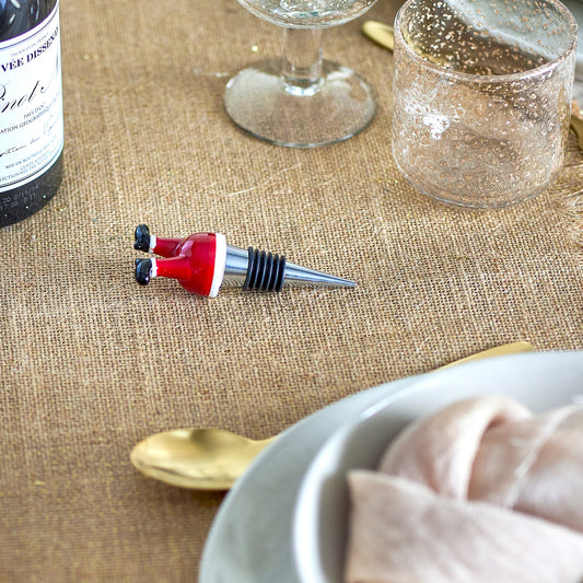 Lynn Weinstopper Weihnachtsmann - Bloomingville Lieferbar ab KW41