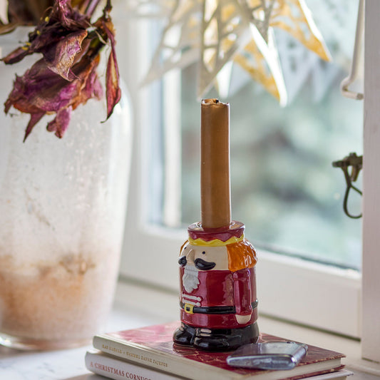 Feast Kerzenhalter rot - Bloomingville