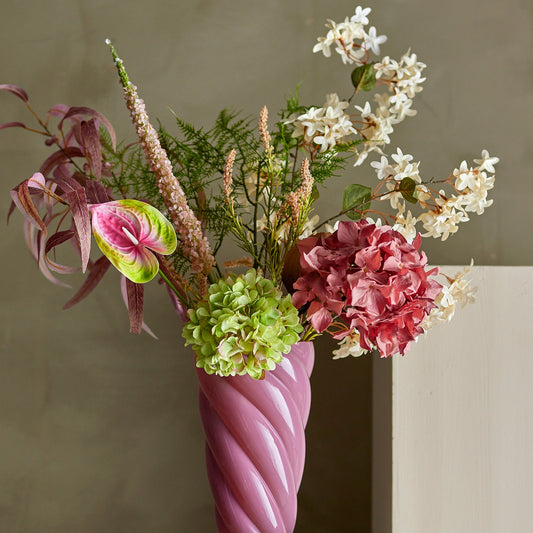 Hydrangea Stiel rose - Bloomingville