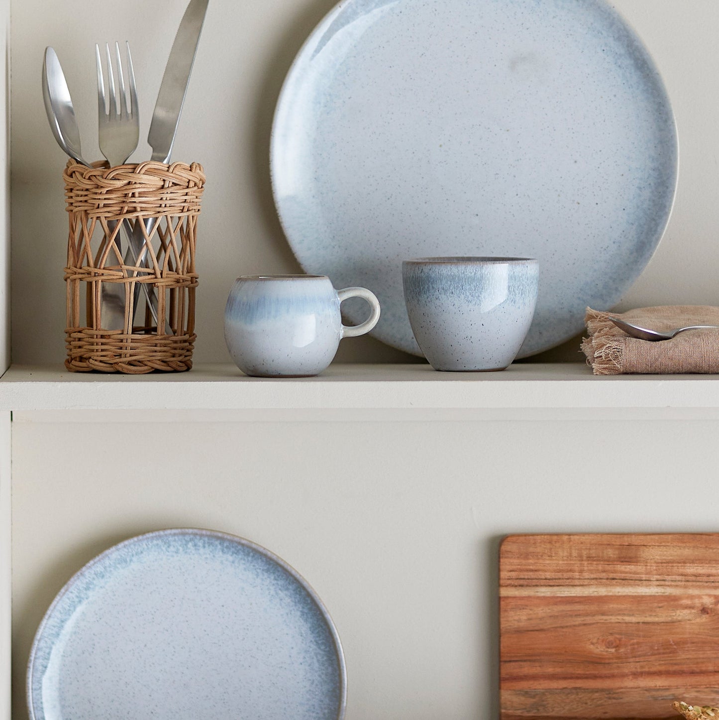 Paula Espressotasse blau - Bloomingville