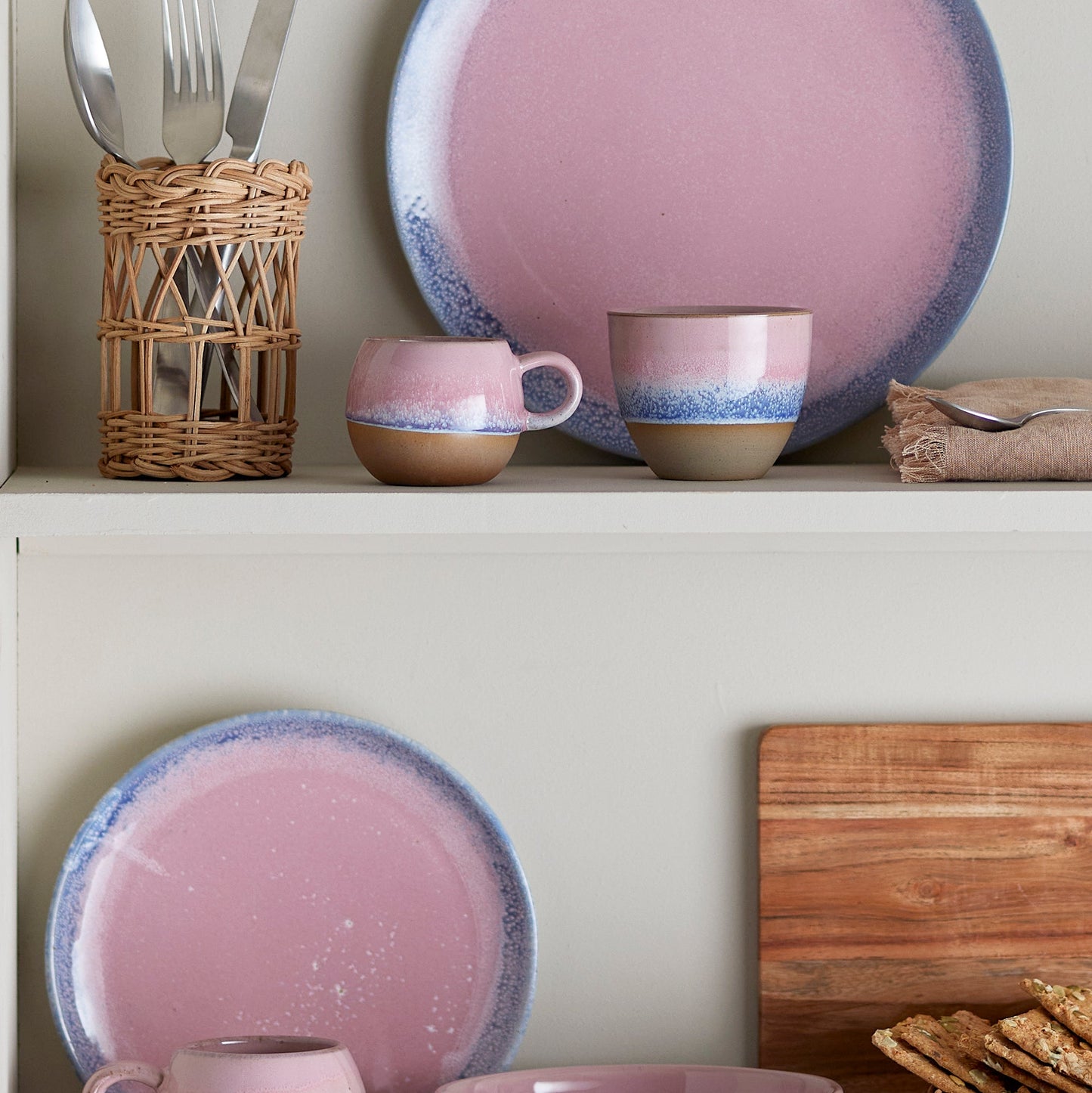 Paula Espressotasse rosé - Bloomingville