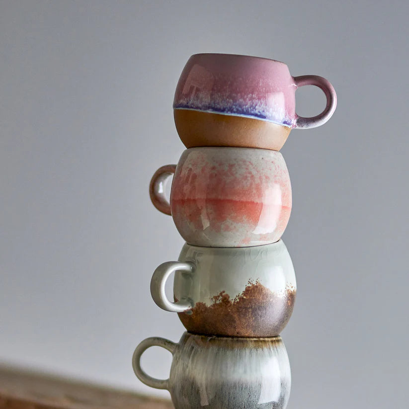 Paula Espressotasse rosé 2 Stück - Bloomingville