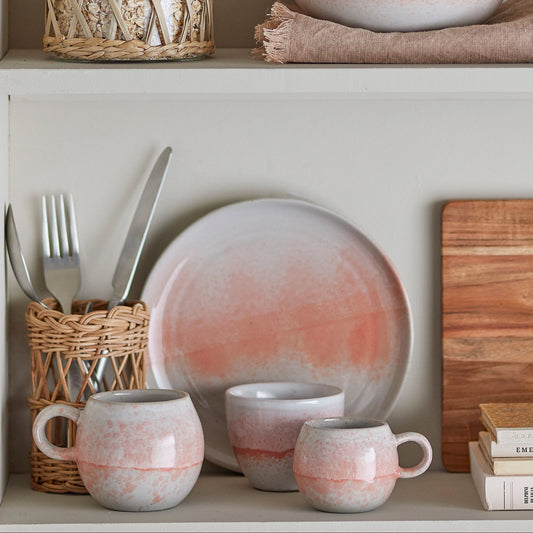 Paula Espressotasse orange - Bloomingville