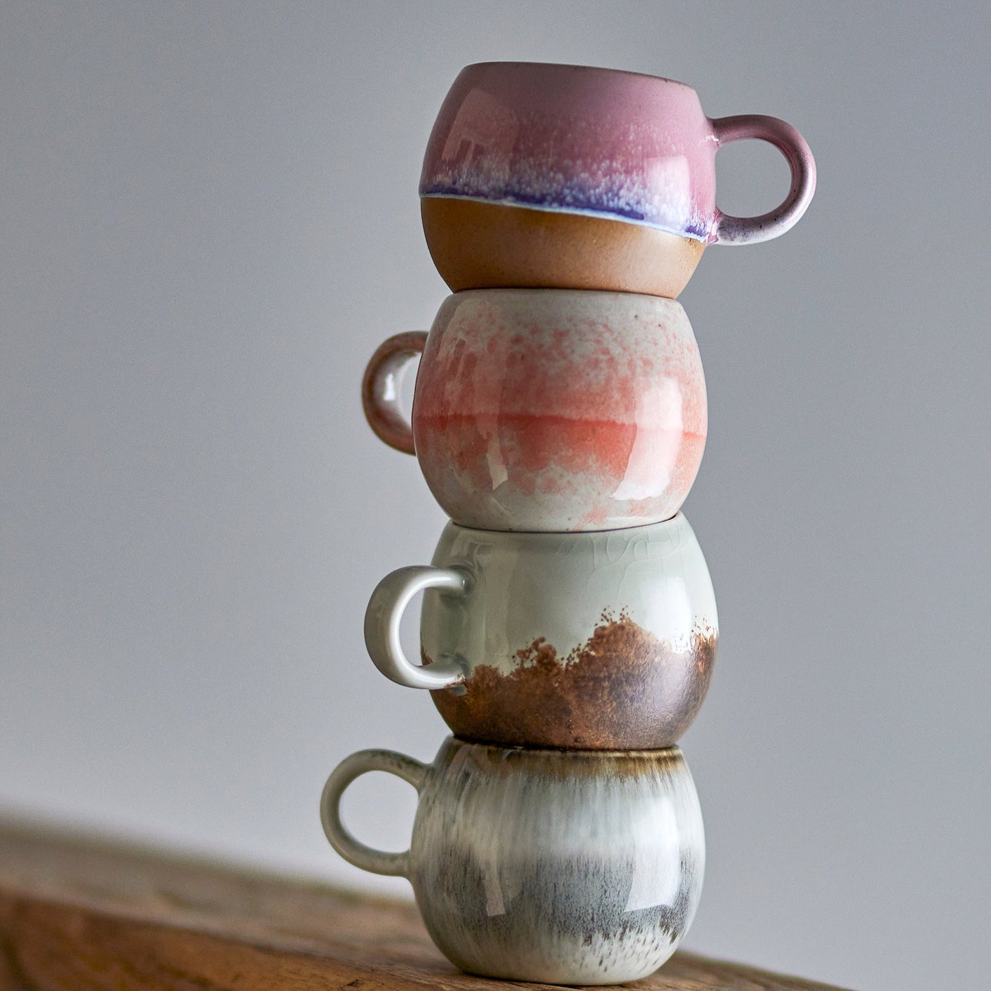 Paula Espressotasse orange - Bloomingville