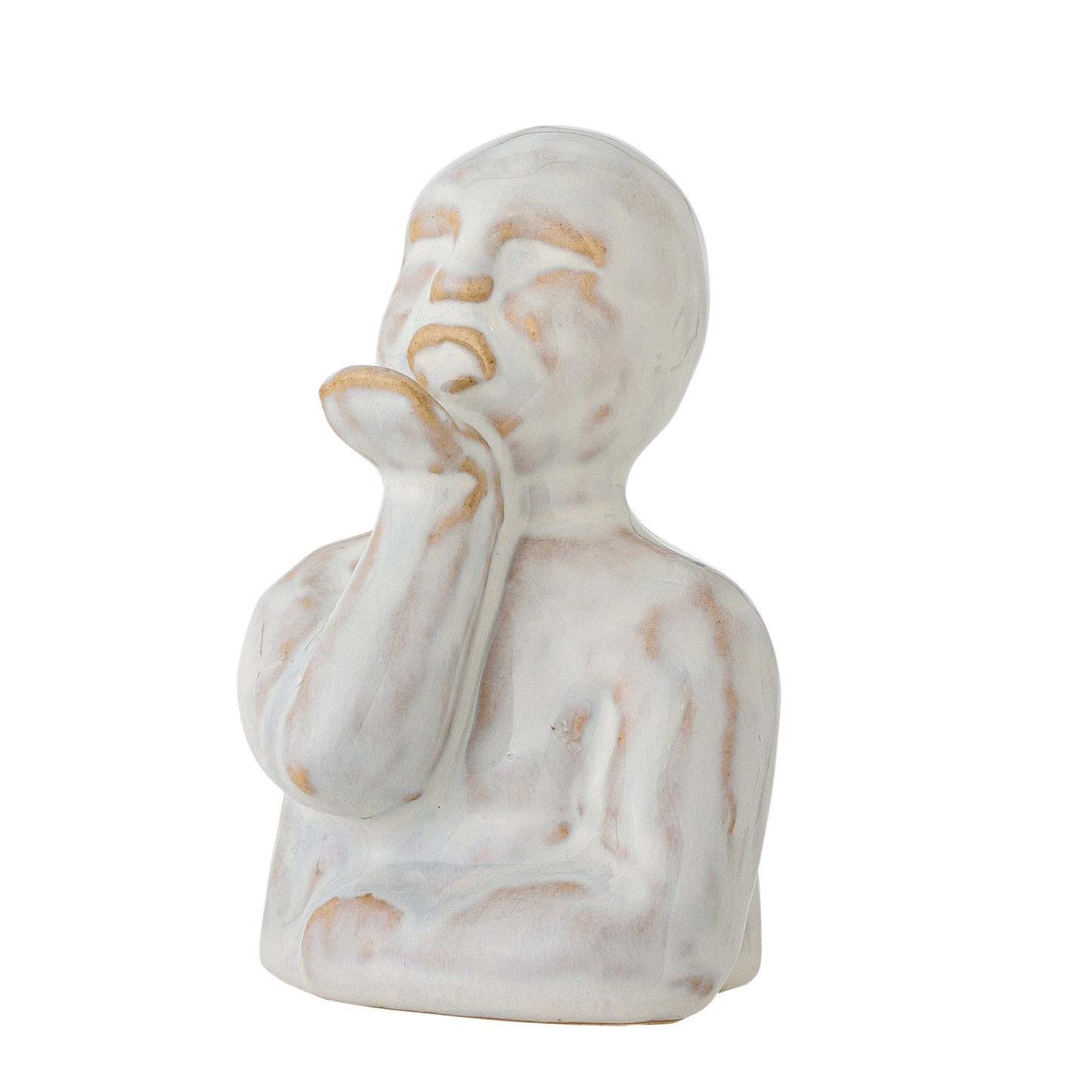 Knox Deko grau - Bloomingville