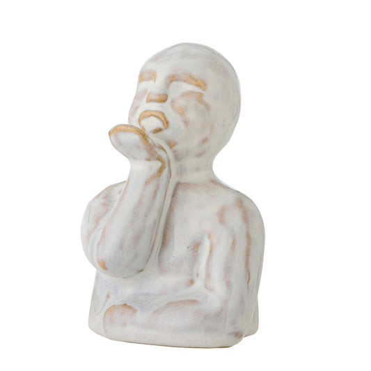 Knox Deko grau - Bloomingville