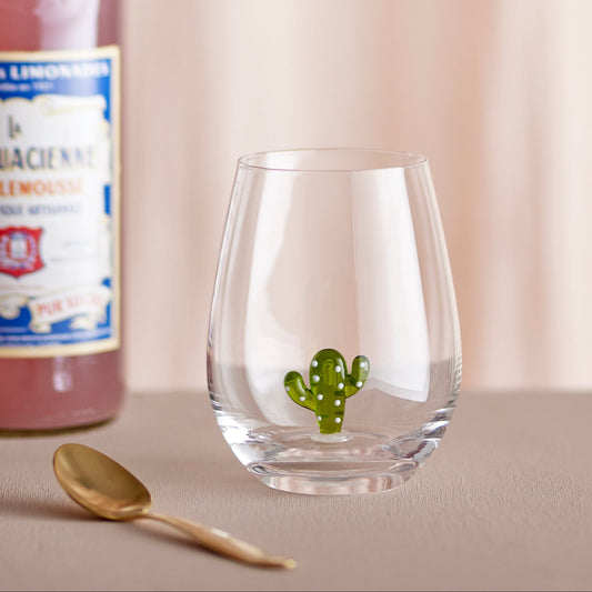 Misa Trinkglas Kaktus - Bloomingville