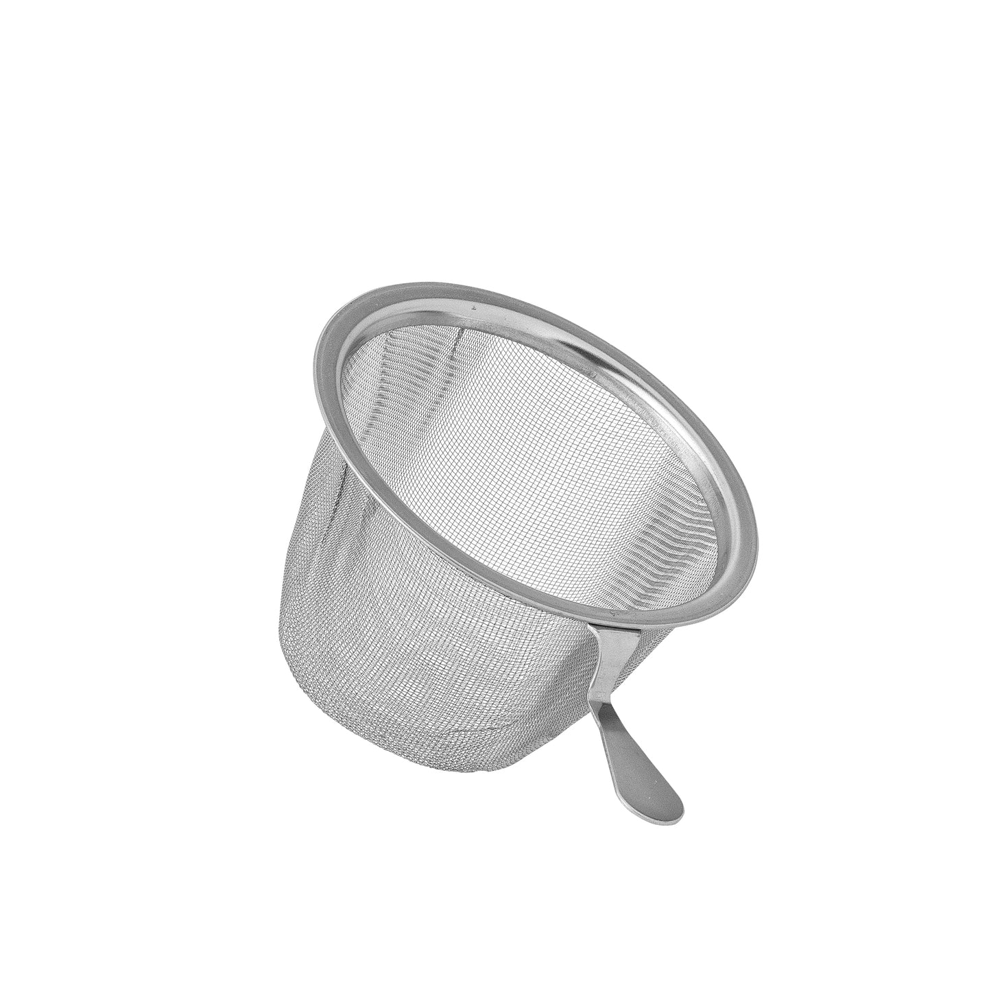 Yuma Becher mit Deckel und Teesieb - Bloomingville