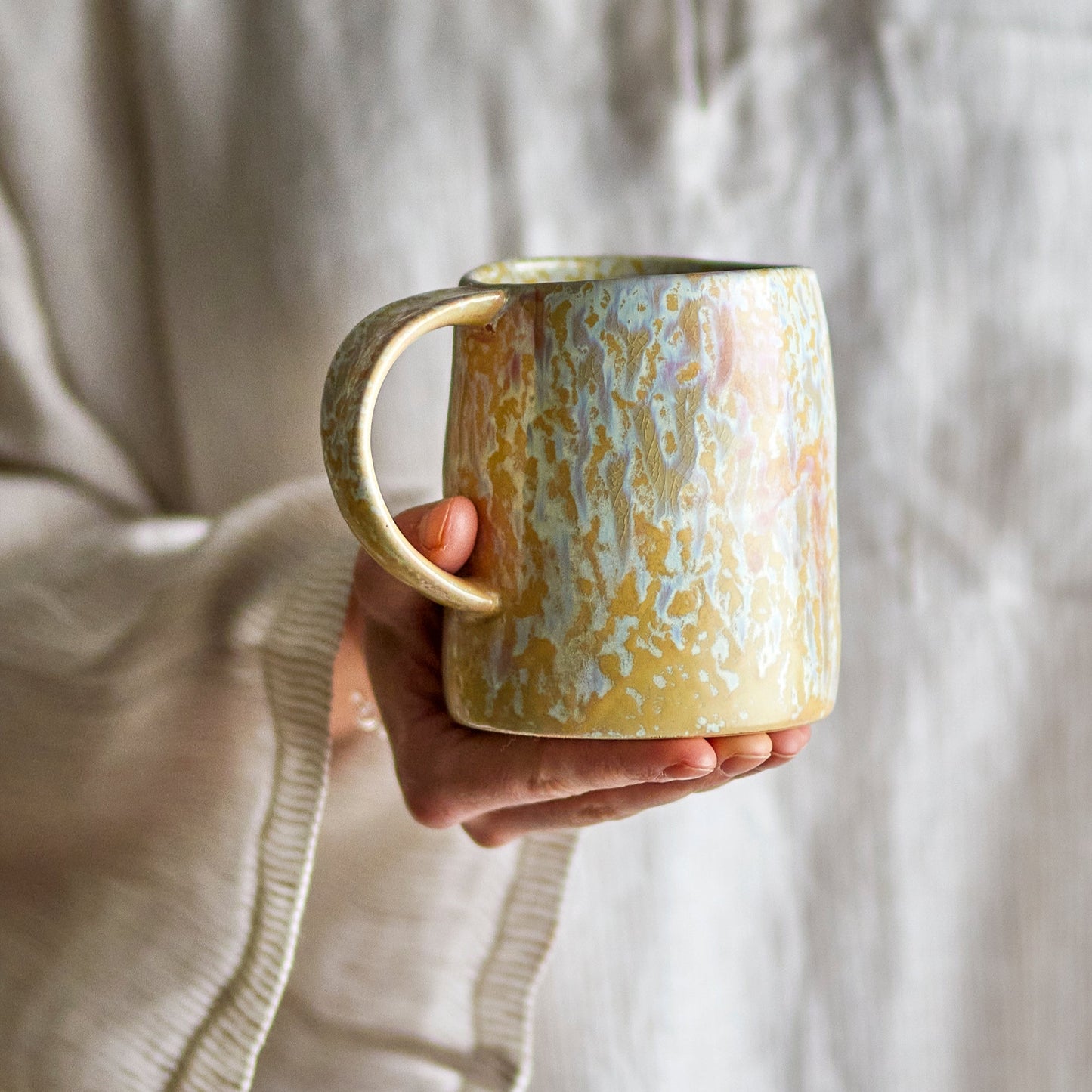 Yori Becher rosé - Bloomingville