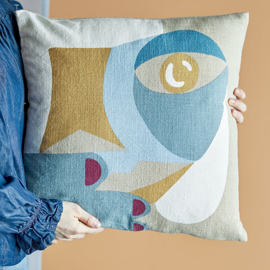 Ditte Kissen - Bloomingville