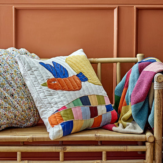 Colorine Kissen - Bloomingville