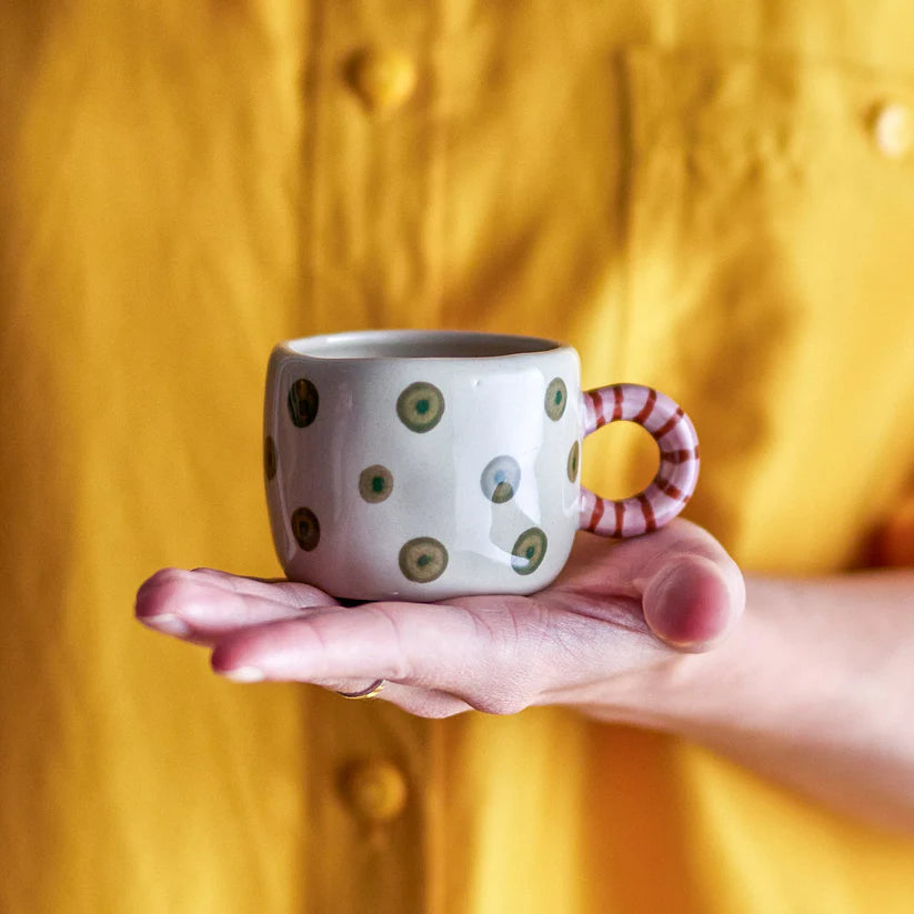 Nini Set Schale & Tasse - Bloomingville