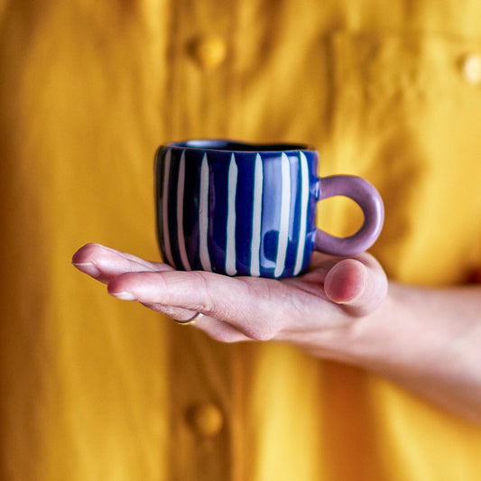 Nini Tasse blue - Bloomingville