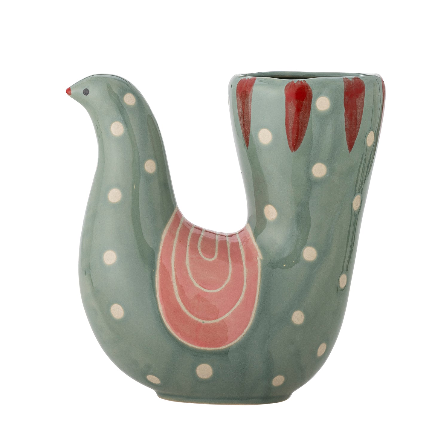Trudy Vase bunt - Bloomingville