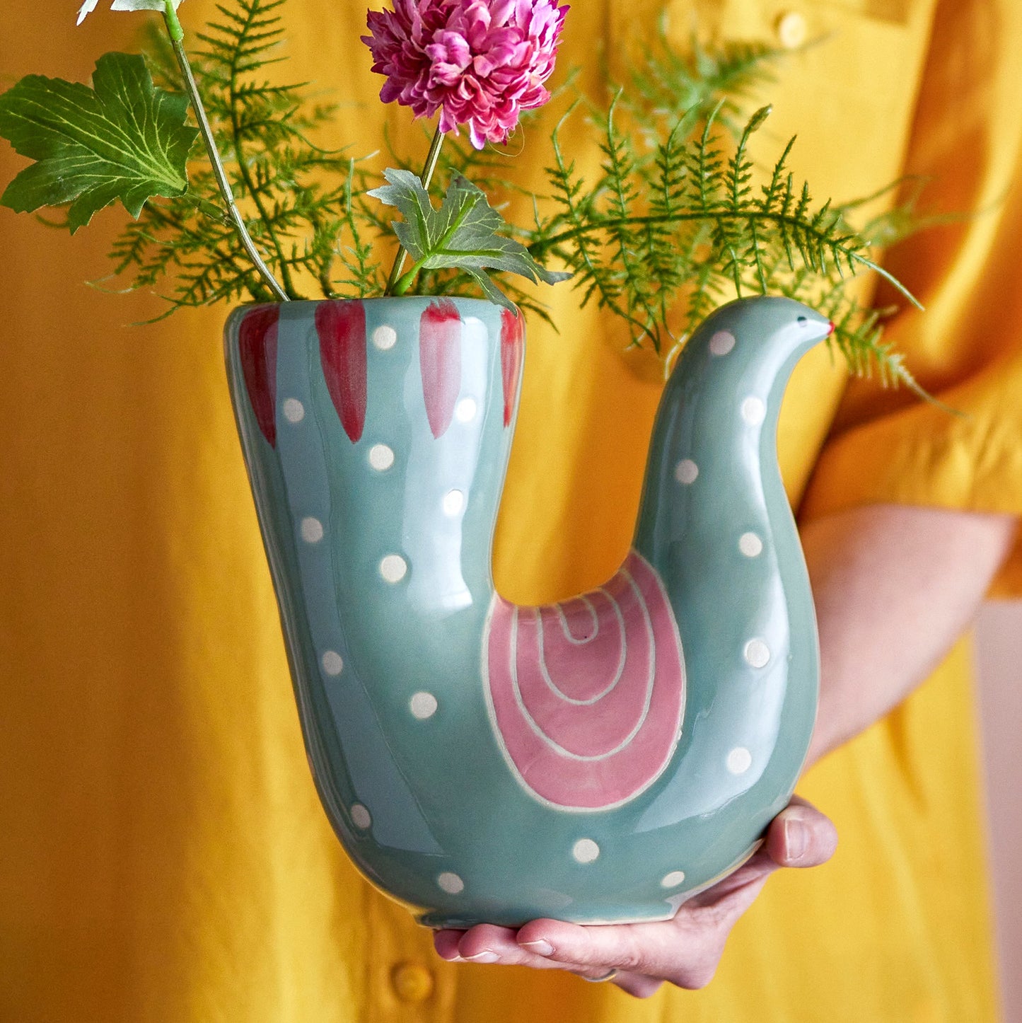 Trudy Vase bunt - Bloomingville