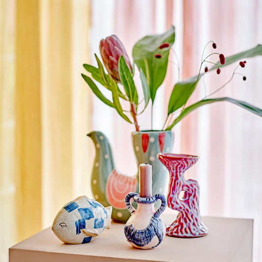 Trudy Vase bunt - Bloomingville