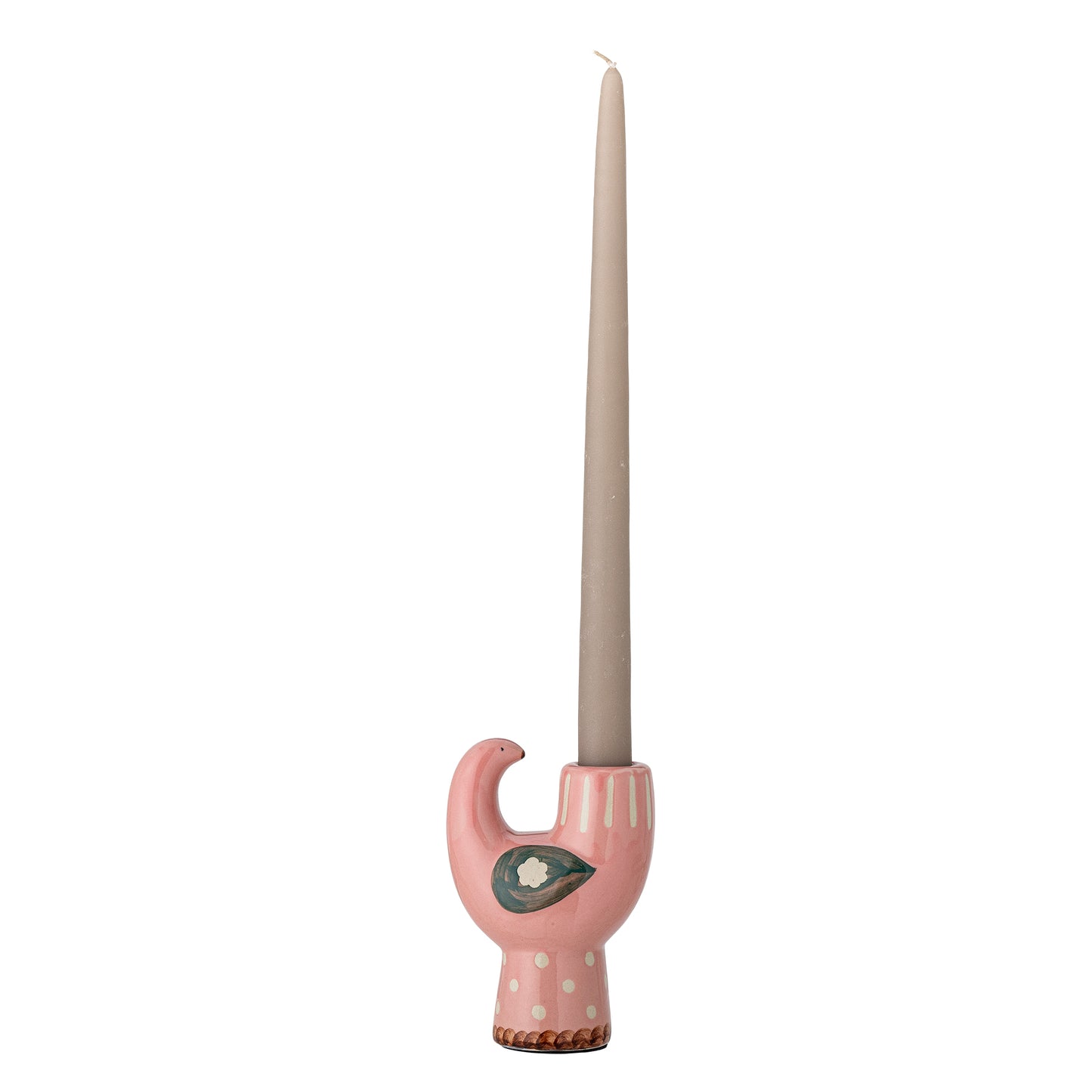 Trudy Kerzenhalter rosé - Bloomingville