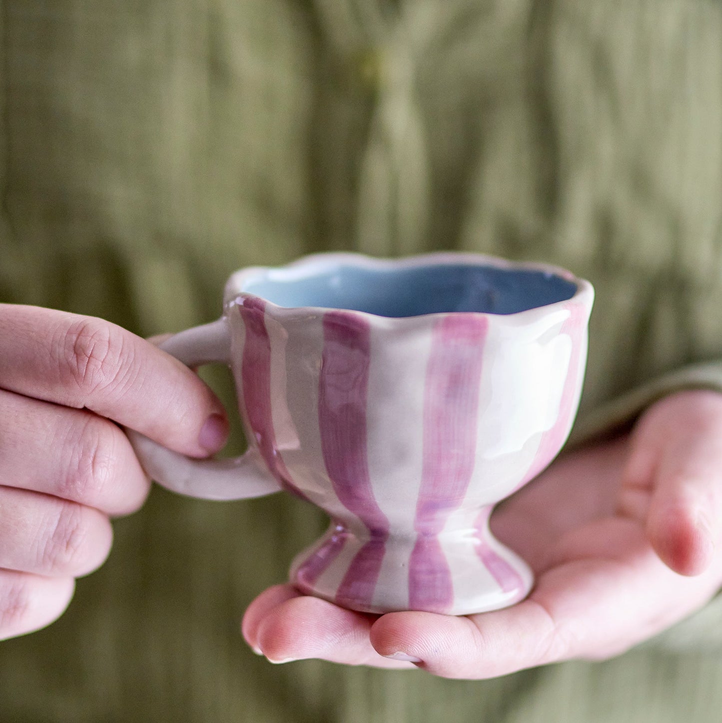 Willa Tasse bunt - Bloomingville