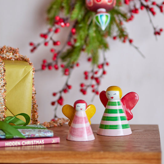 Caramella Deko rot - Bloomingville